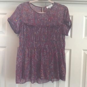 Grace & Lace Top